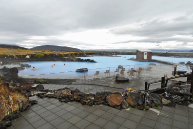 Thermalisme (Krafla, Islande)